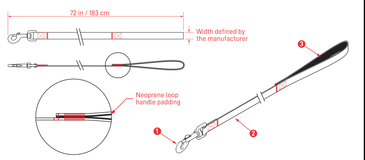 Poo Pal Leash